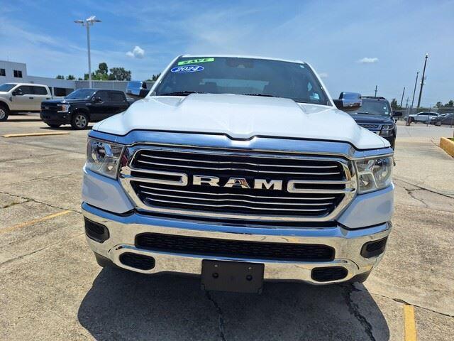 2024 Ram 1500 Laramie photo 8