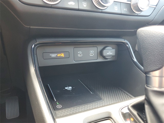 2026 Honda CR-V LX photo 28