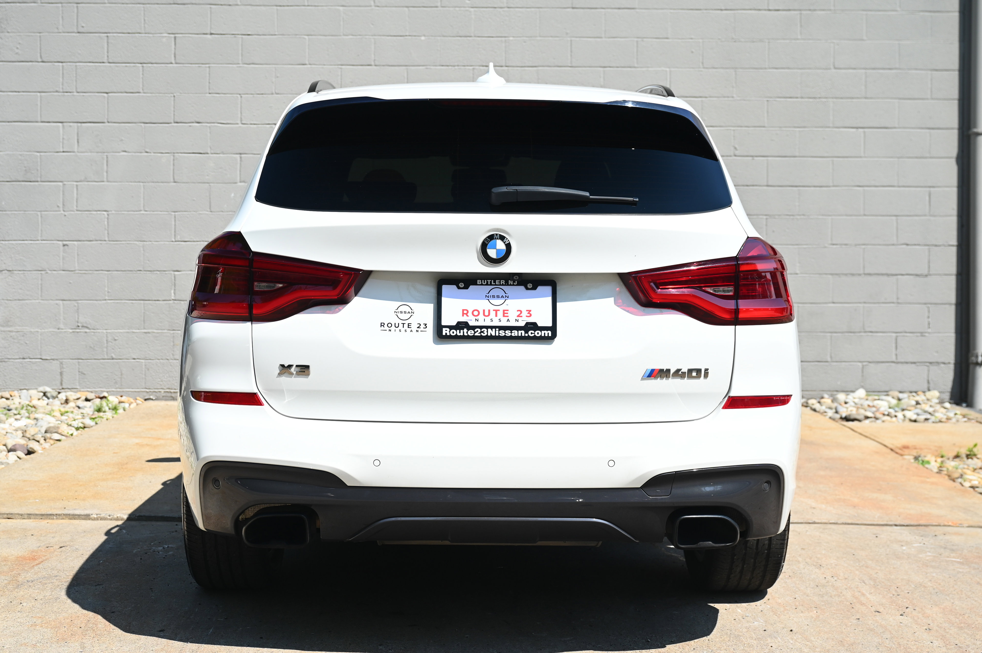 2020 Bmw X3 M40i photo 7