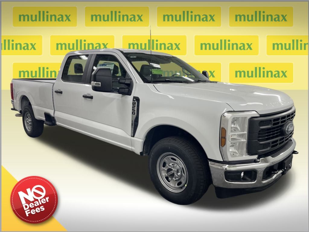 2026 Ford F-250 Super Duty XL's photo