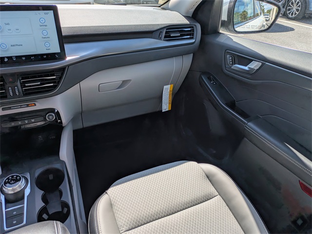 2025 Ford Escape Plug-In Hybrid Base photo 16