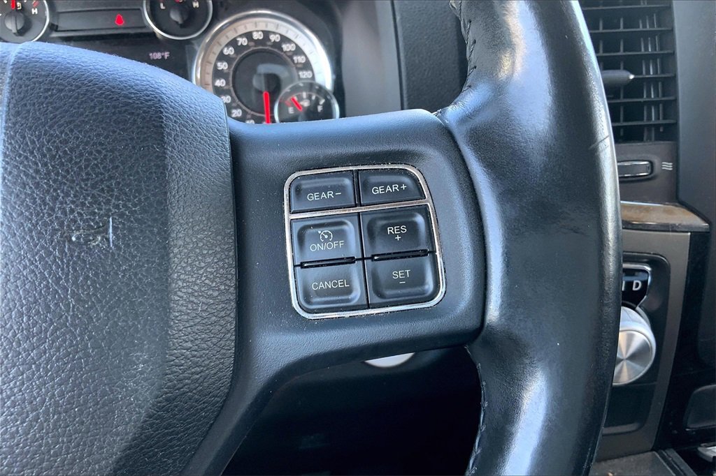 2015 Ram 1500 Sport photo 17