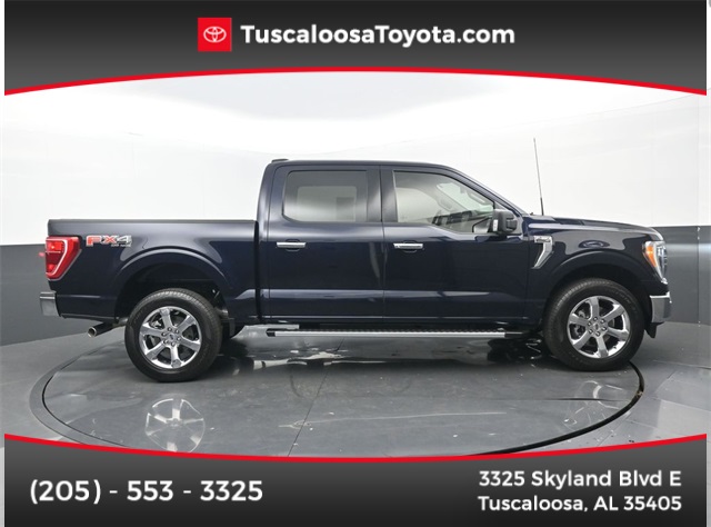 2022 Ford F-150 XLT's photo