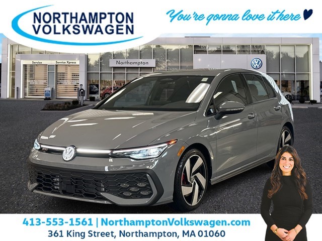 2026 Volkswagen Golf GTI S's photo