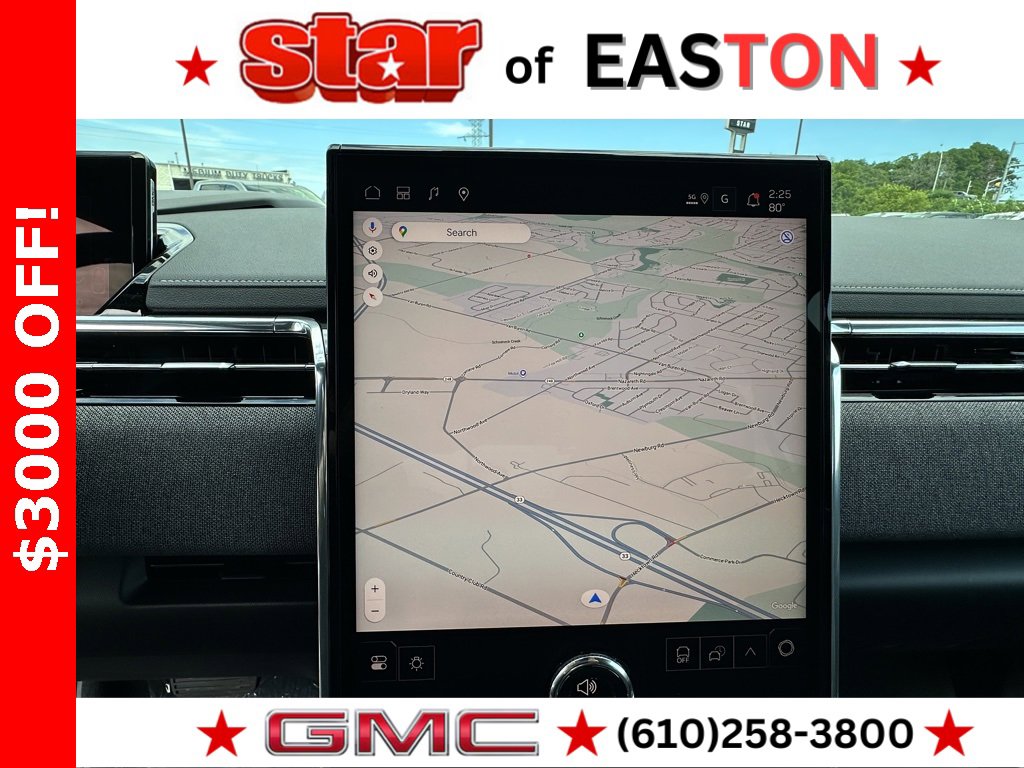 2026 Gmc Sierra Elevation photo 15