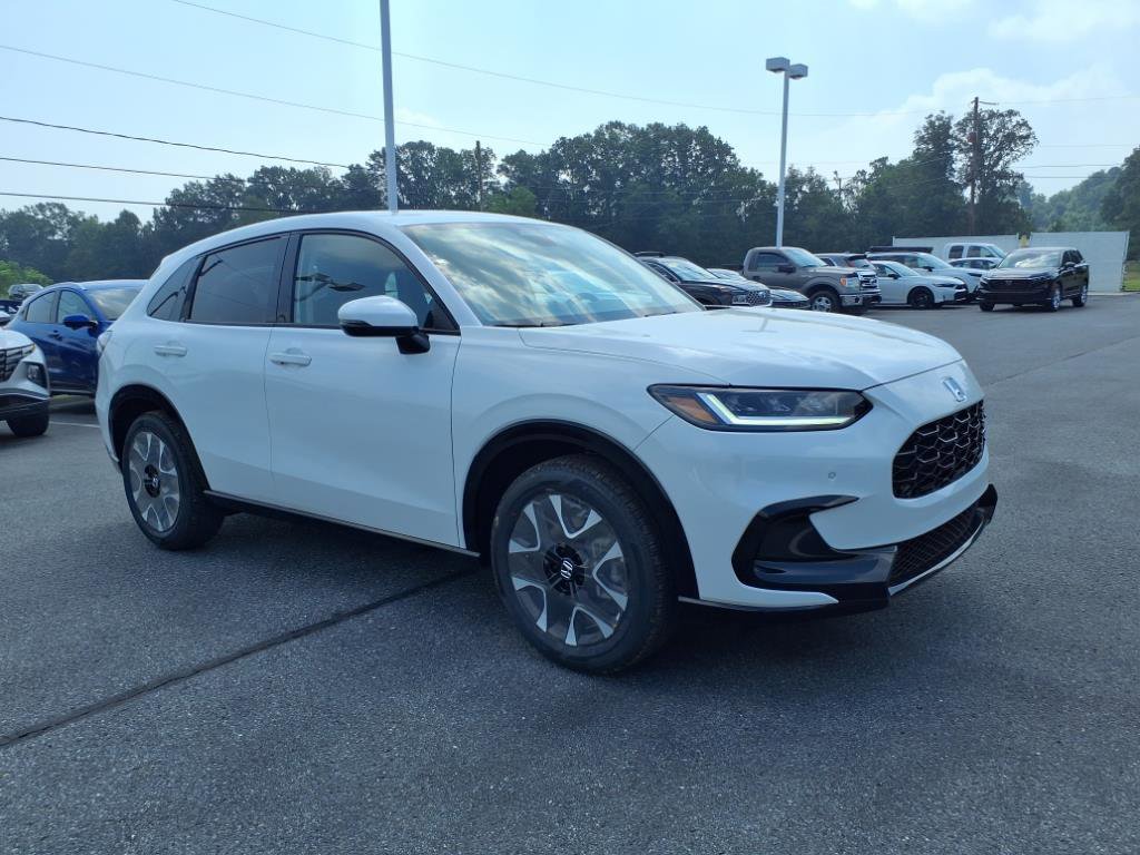 2026 Honda HR-V EX-L's photo