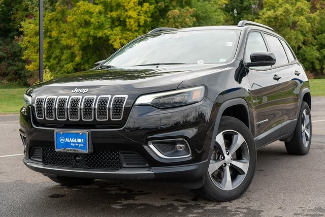 2022 Jeep Cherokee Limited