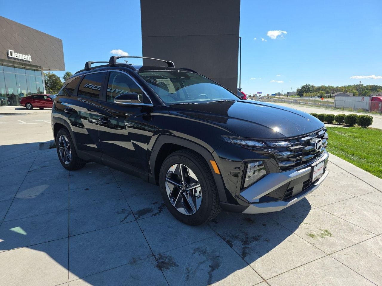 2026 Hyundai Tucson SEL Convenience photo 3