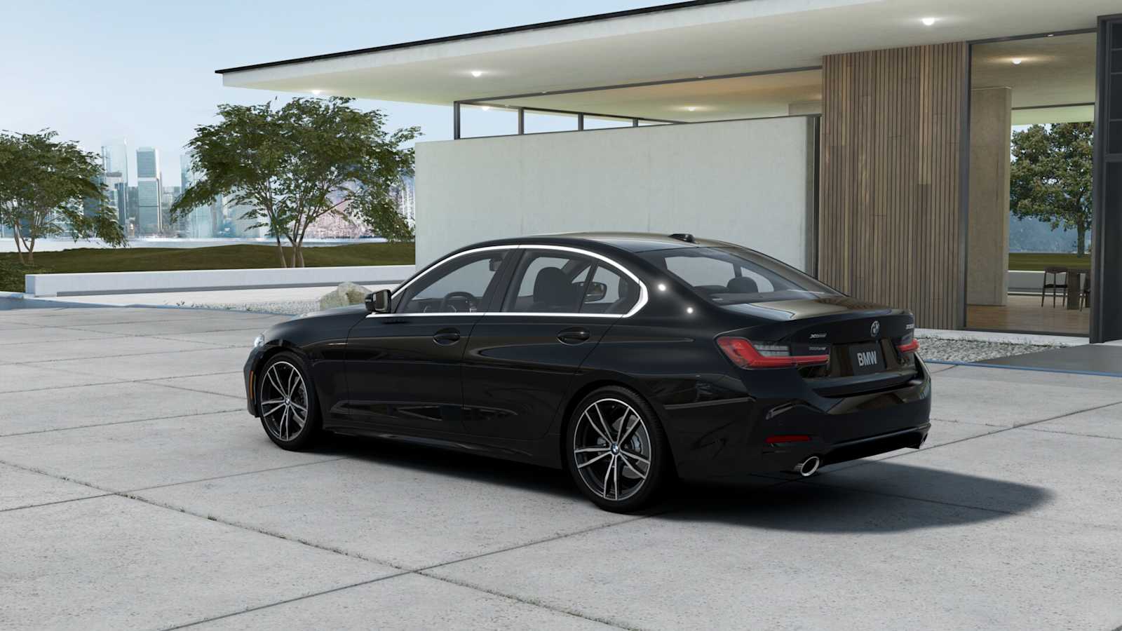 2026 Bmw 330i xDrive photo 2