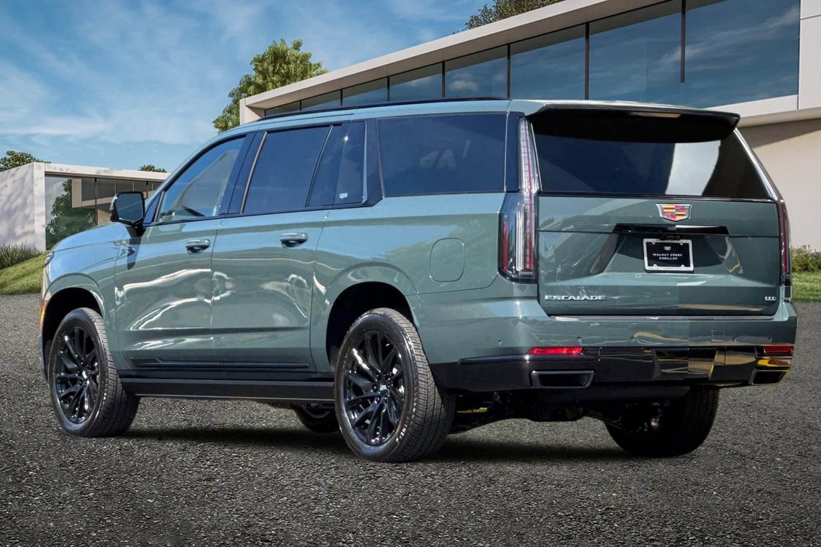 2025 Cadillac Escalade ESV Sport photo 5