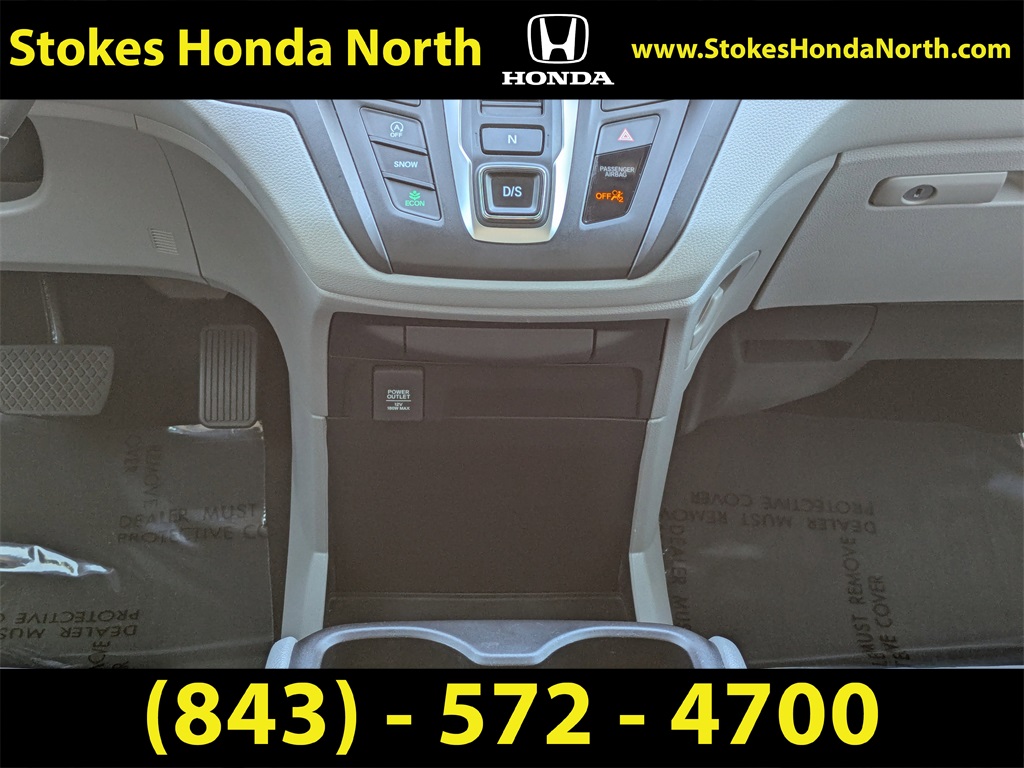 2020 Honda Odyssey EX-L photo 17