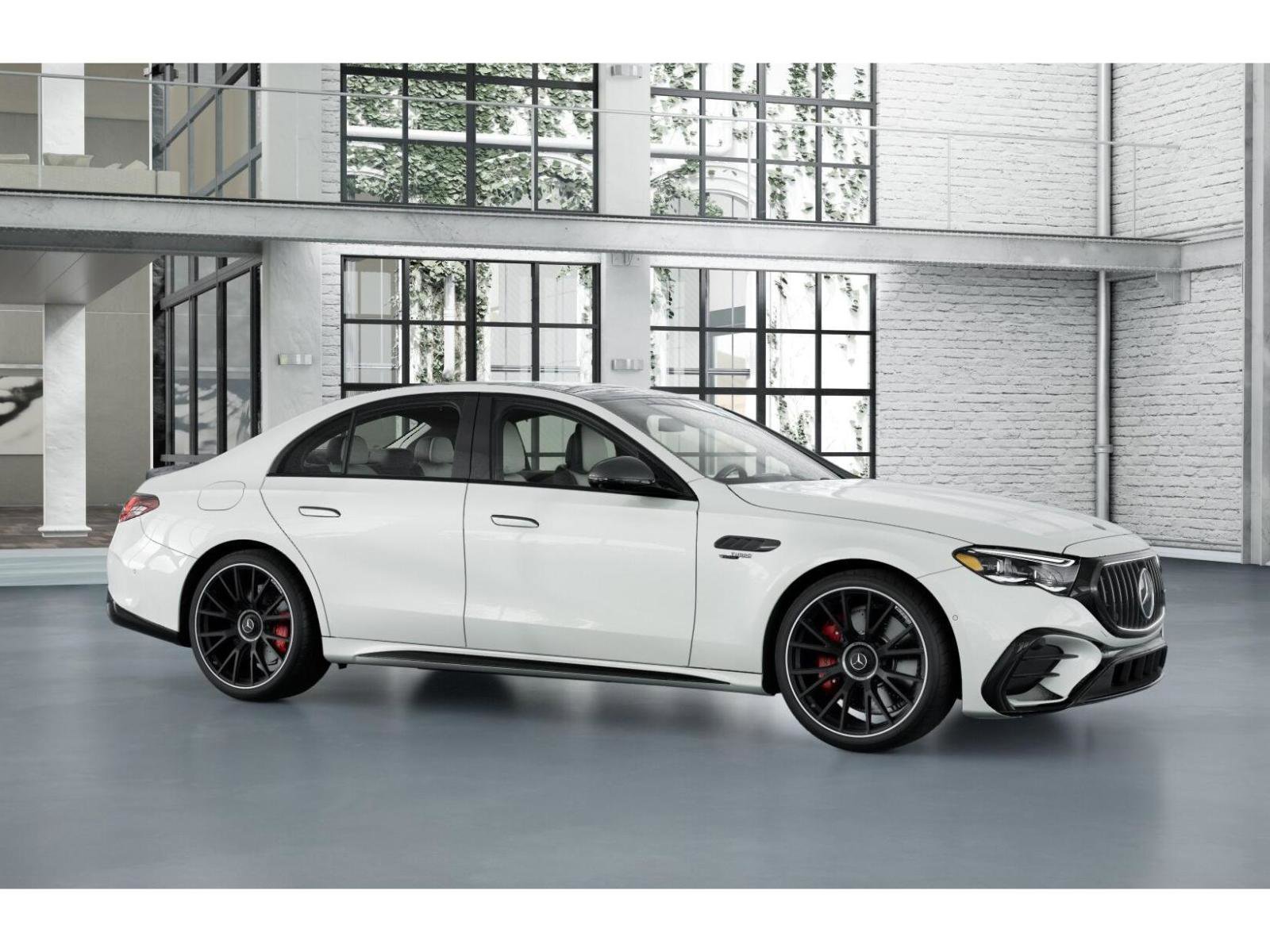 2026 Mercedes Benz E AMG 53 4MATIC Sedan photo 13