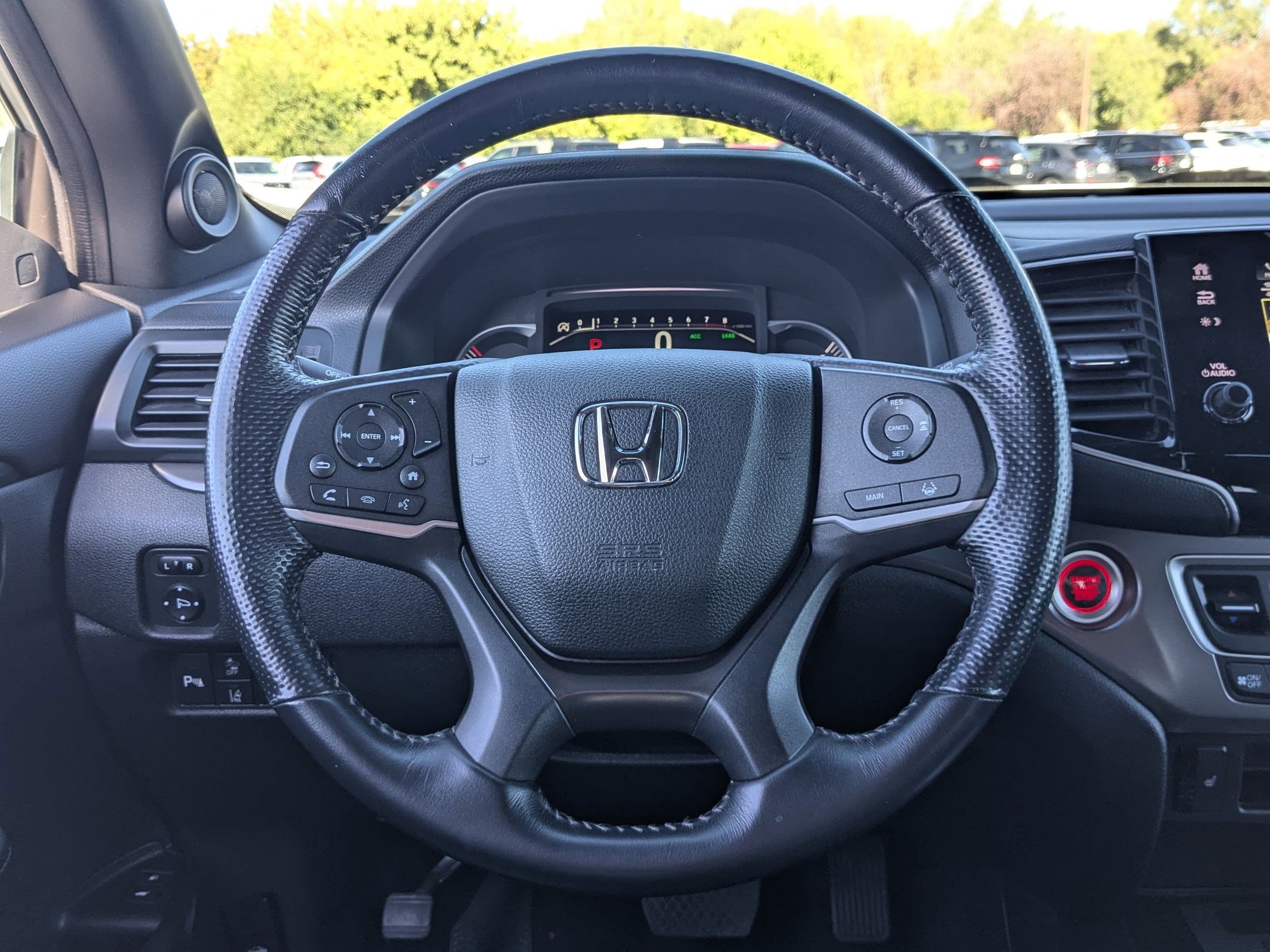 2023 Honda Passport EX-L photo 13