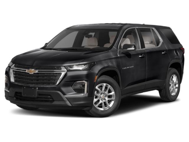 2022 Chevrolet Traverse Premier's photo