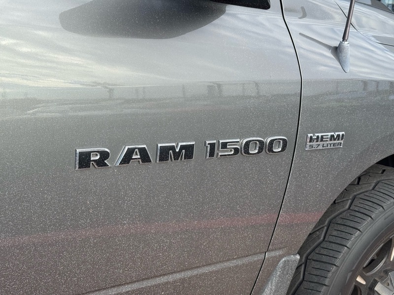2012 Ram 1500 Sport photo 3