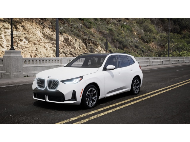 2026 BMW X3 30's photo