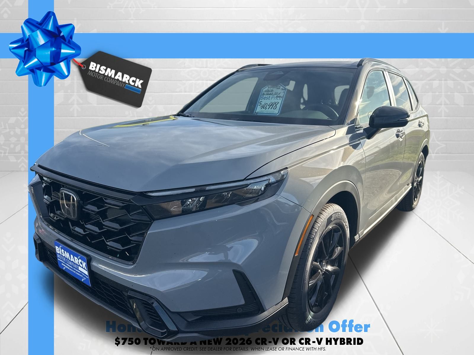 2026 Honda CR-V Sport-L's photo