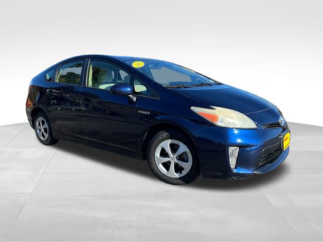 2013 Toyota Prius One