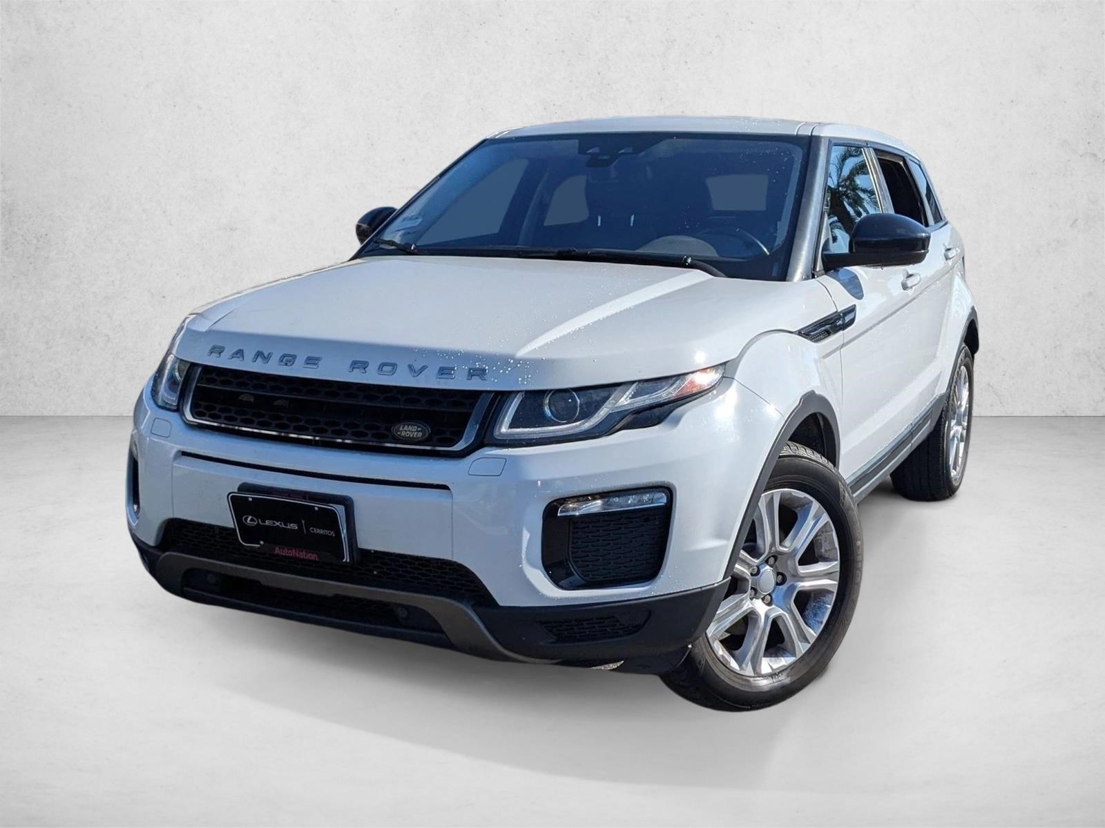 2017 Land Rover Range Rover Evoque SE Premium