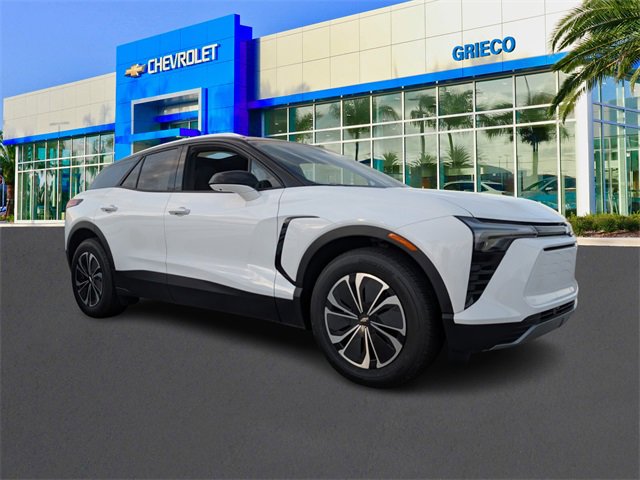 2026 Chevrolet Blazer EV LT's photo