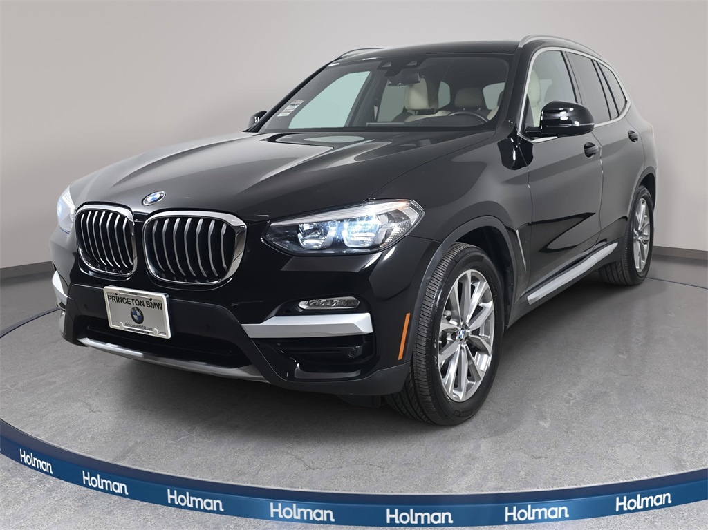 2019 BMW X3 30i