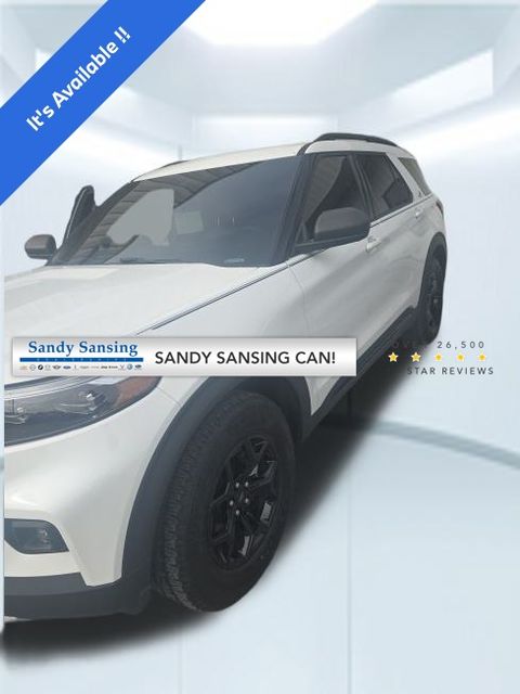 2022 Ford Explorer TIMBERLINE's photo