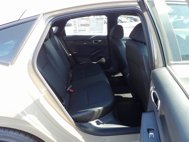 2026 Honda Civic Sport Hatchback photo 29