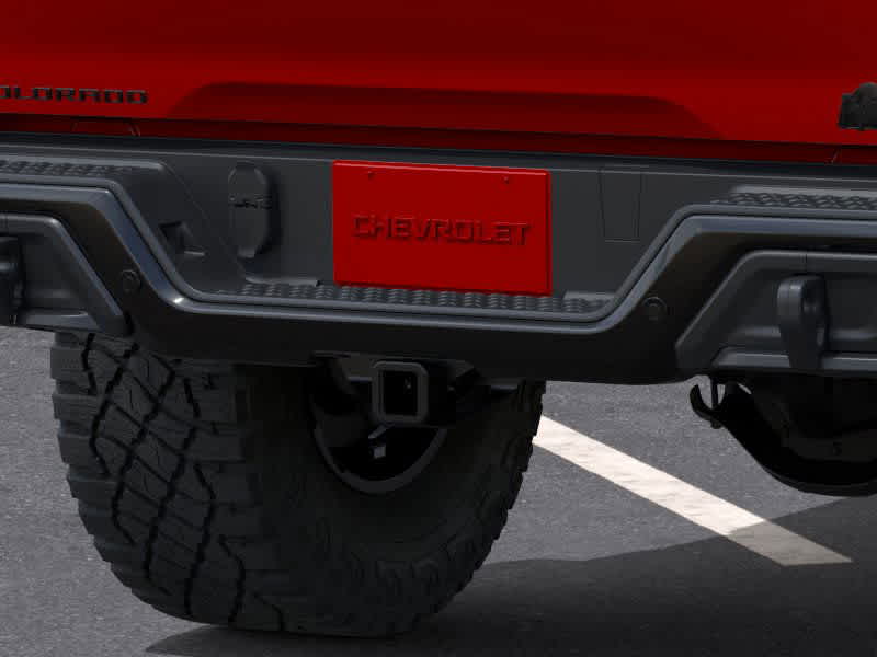 2026 Chevrolet Colorado ZR2 photo 14