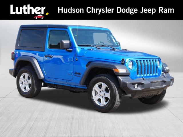 2021 Jeep Wrangler