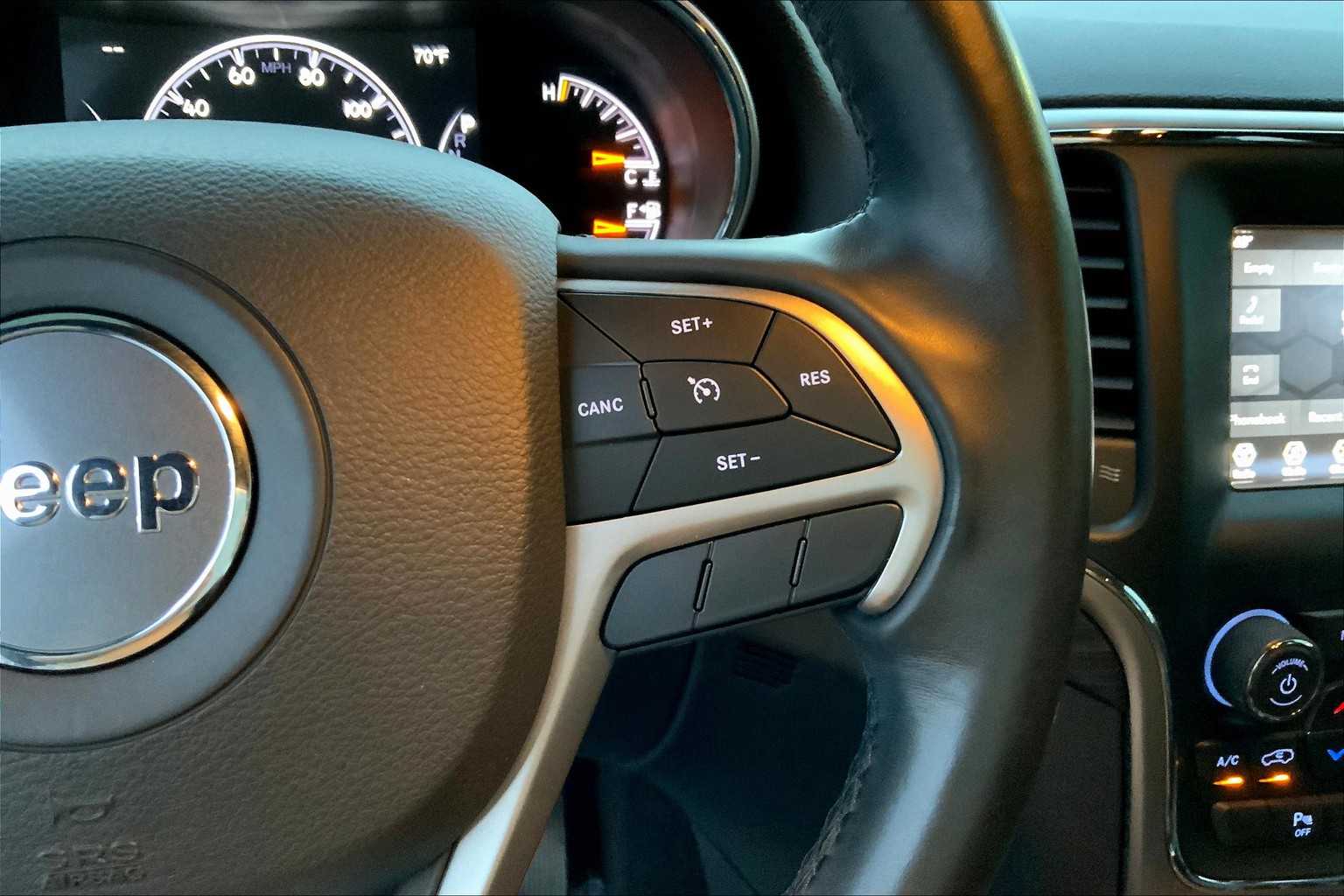 2021 Jeep Grand Cherokee Laredo E photo 20