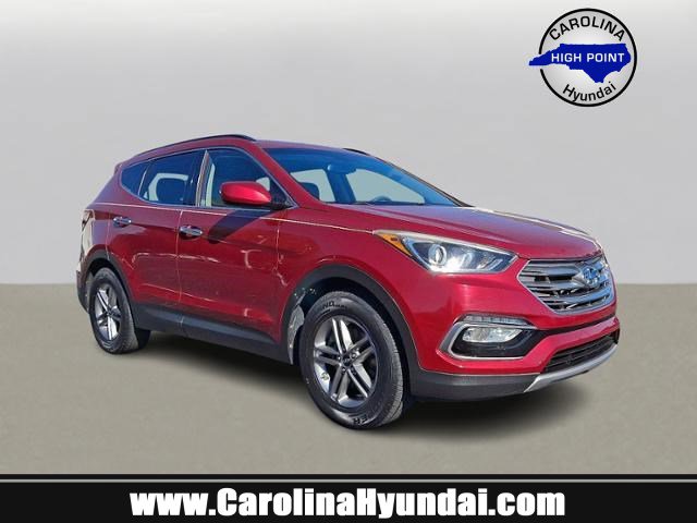 2017 Hyundai Santa Fe
