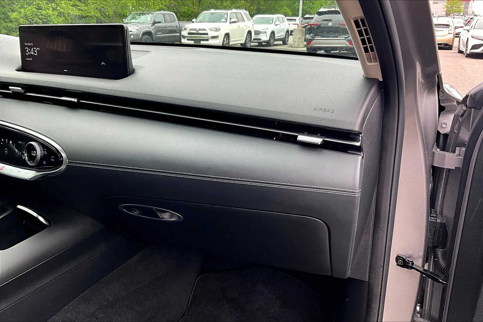2025 Genesis GV70 Select Advanced 2.5T Sport Prestige photo 13