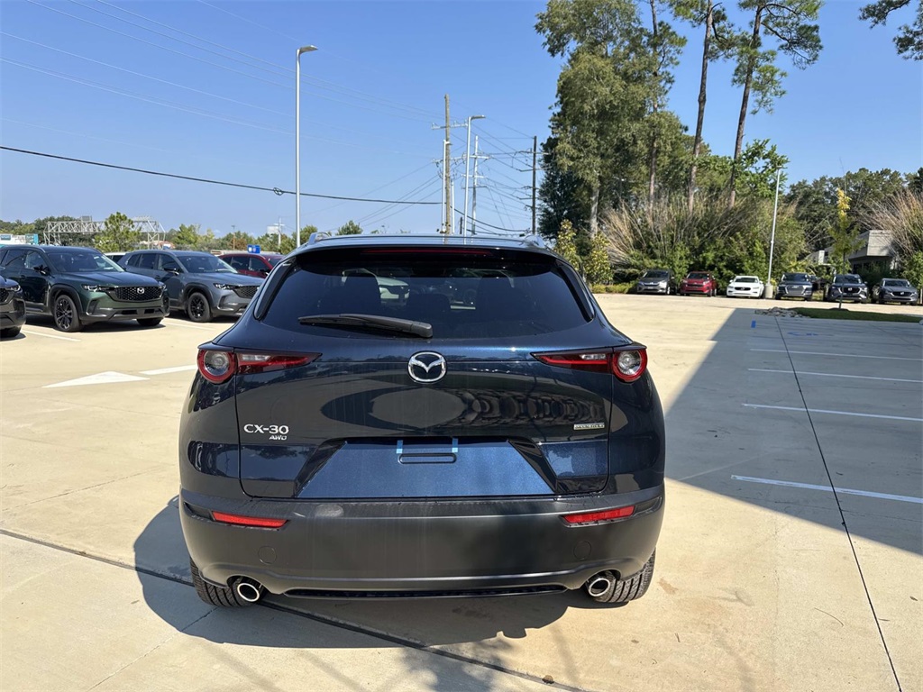 2025 Mazda CX-30 2.5 Select Sport photo 3
