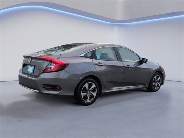 2020 Honda Civic LX photo 4