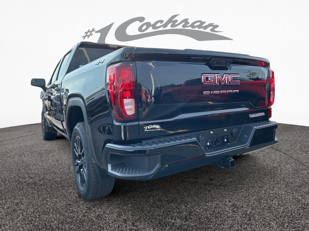 2026 Gmc Sierra 1500 Elevation photo 4