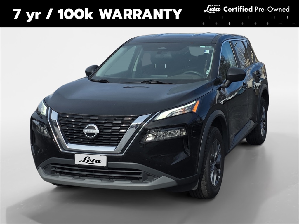 2023 Nissan Rogue S's photo