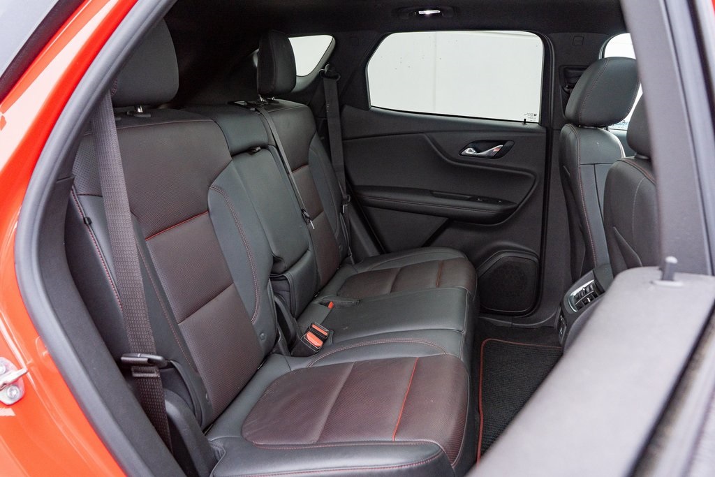 2021 Chevrolet Blazer RS photo 22