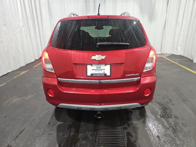 2013 Chevrolet Captiva Sport LT photo 4