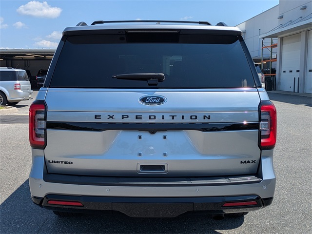 2024 Ford Expedition MAX Limited photo 4