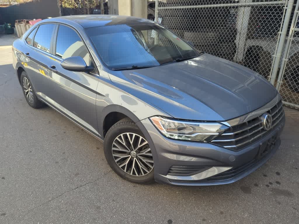 2020 Volkswagen Jetta SE