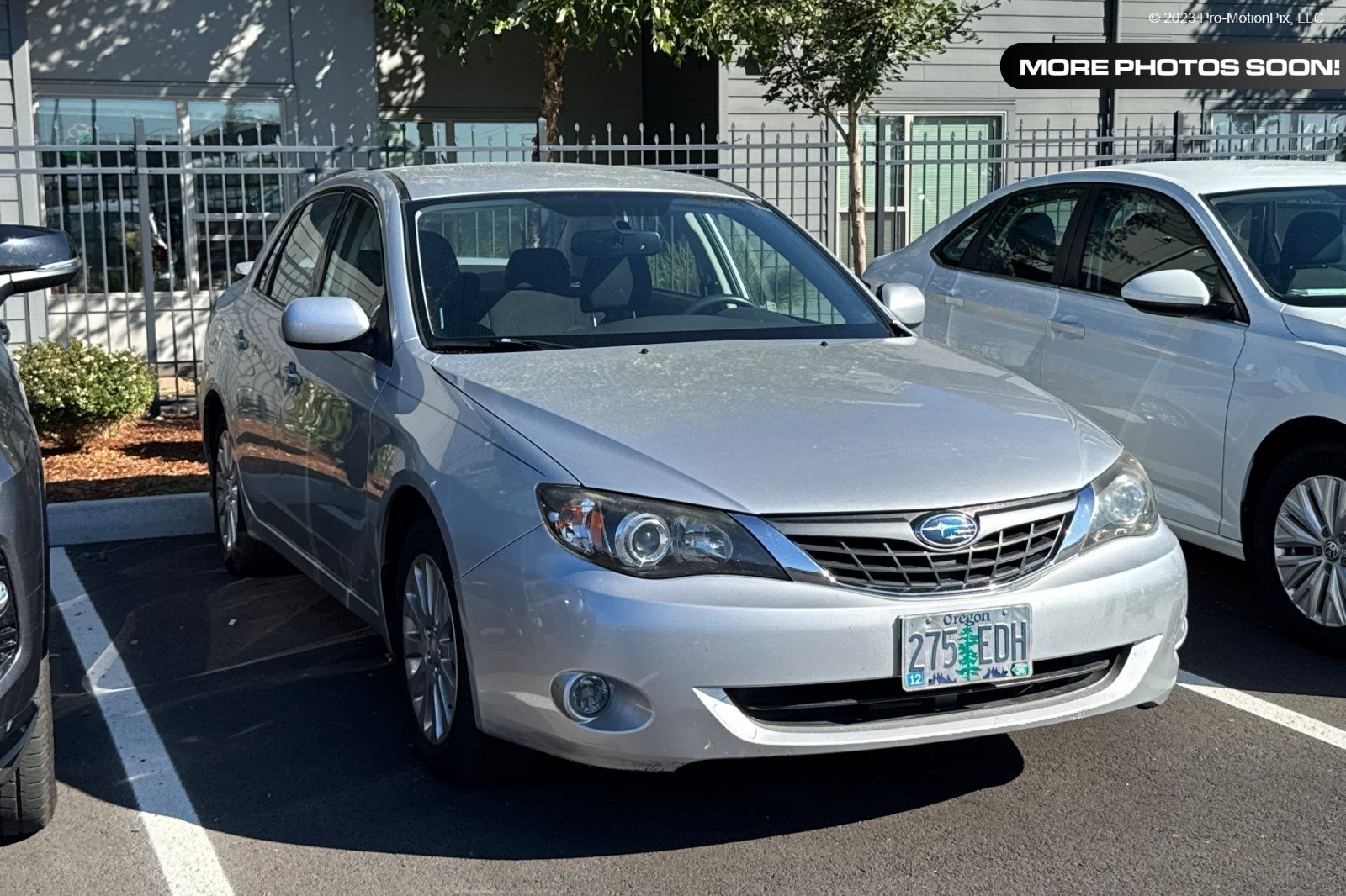 2008 Subaru Impreza