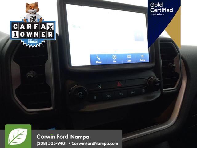 2024 Ford Bronco Sport Big Bend photo 15