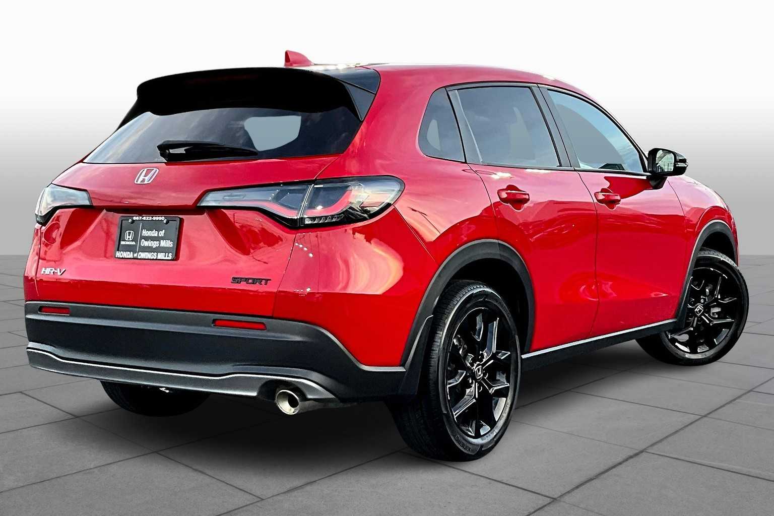 2023 Honda HR-V Sport photo 7