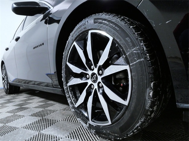 Certified 2023 Chevrolet Malibu RS with VIN 1G1ZG5STXPF191448 for sale in Shakopee, Minnesota