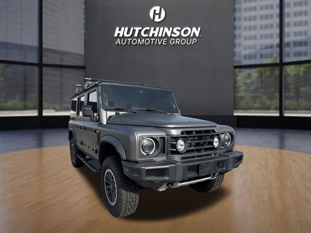 2024 INEOS Grenadier Trialmaster Edition's photo