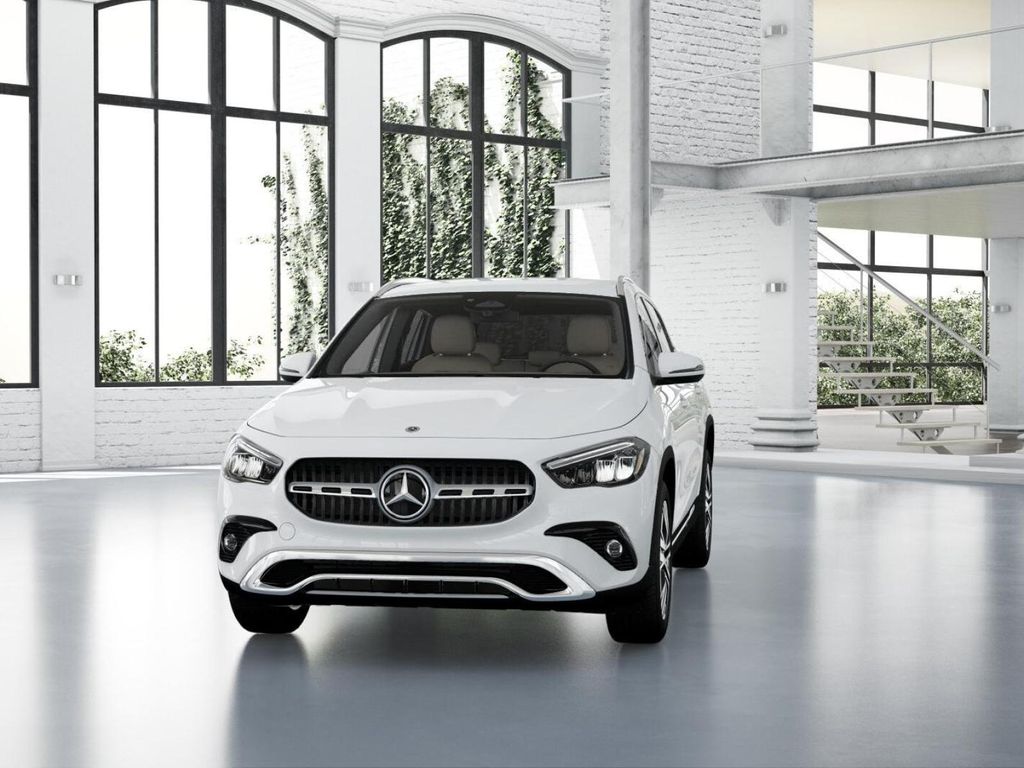 2025 Mercedes Benz GLA 250 4MATIC photo 40
