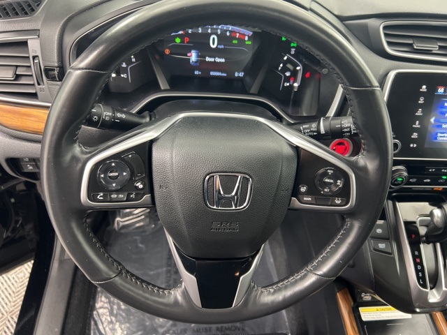 2022 Honda CR-V Touring photo 21