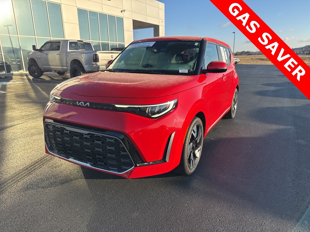 2023 Kia Soul GT-Line's photo