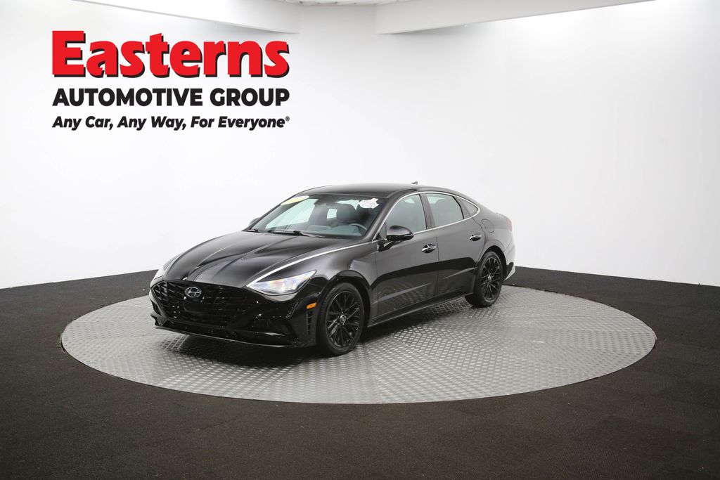 2020 Hyundai Sonata SEL Plus photo 43