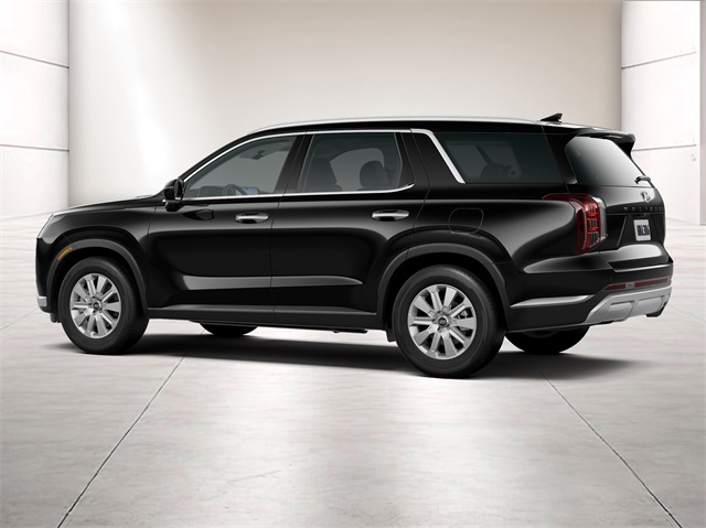 2024 Hyundai Palisade SEL photo 3